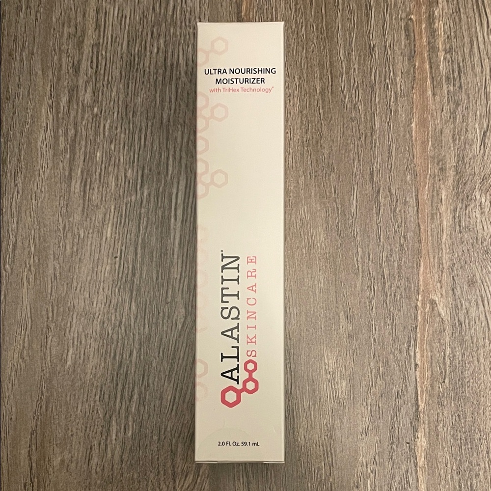 Alastin Ultra Nourishing Moisturizer with TriHex Technology®, NEW